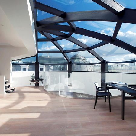 Triplex Penthouse In The City Center Brussels Luaran gambar
