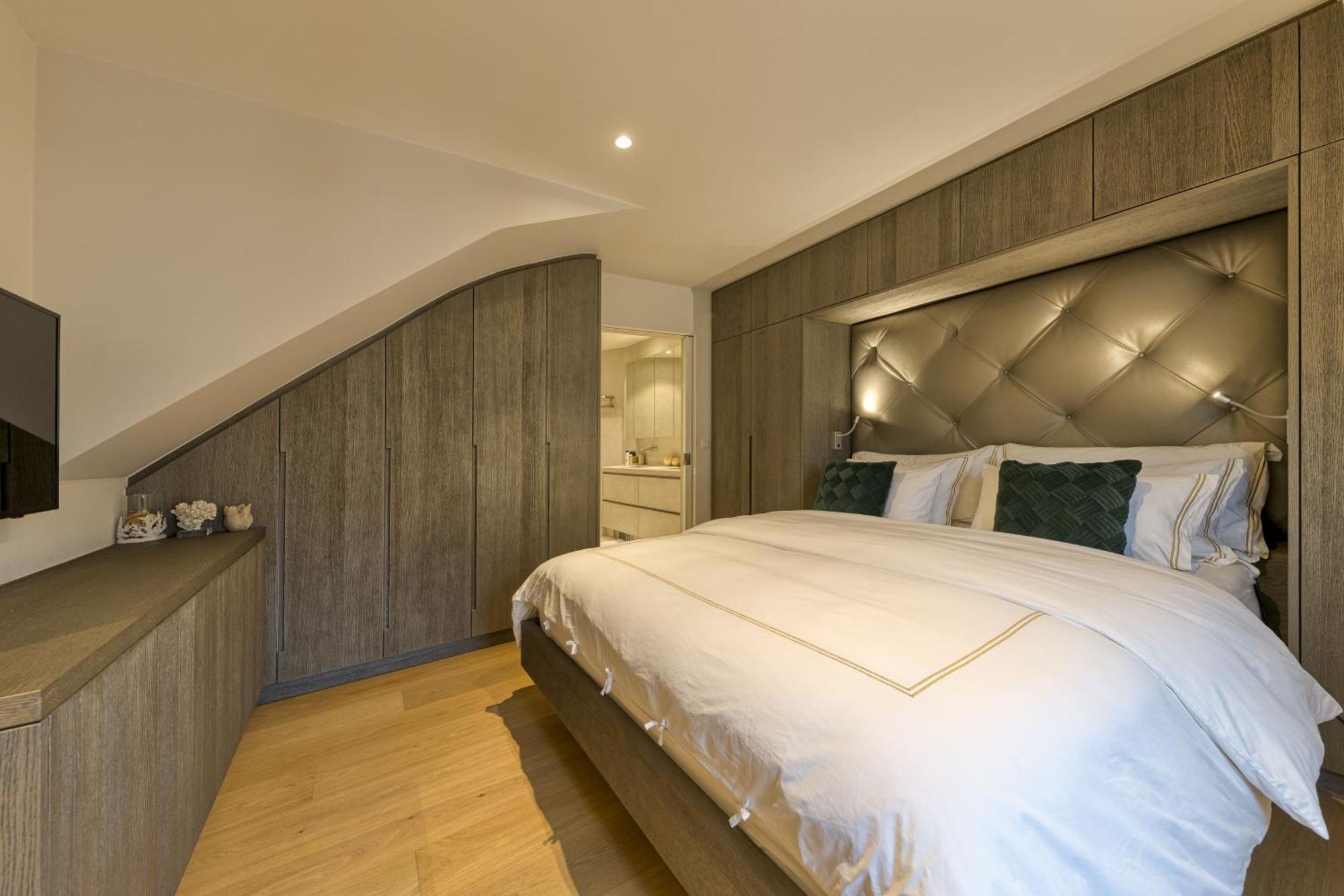 Triplex Penthouse In The City Center Brussels Luaran gambar