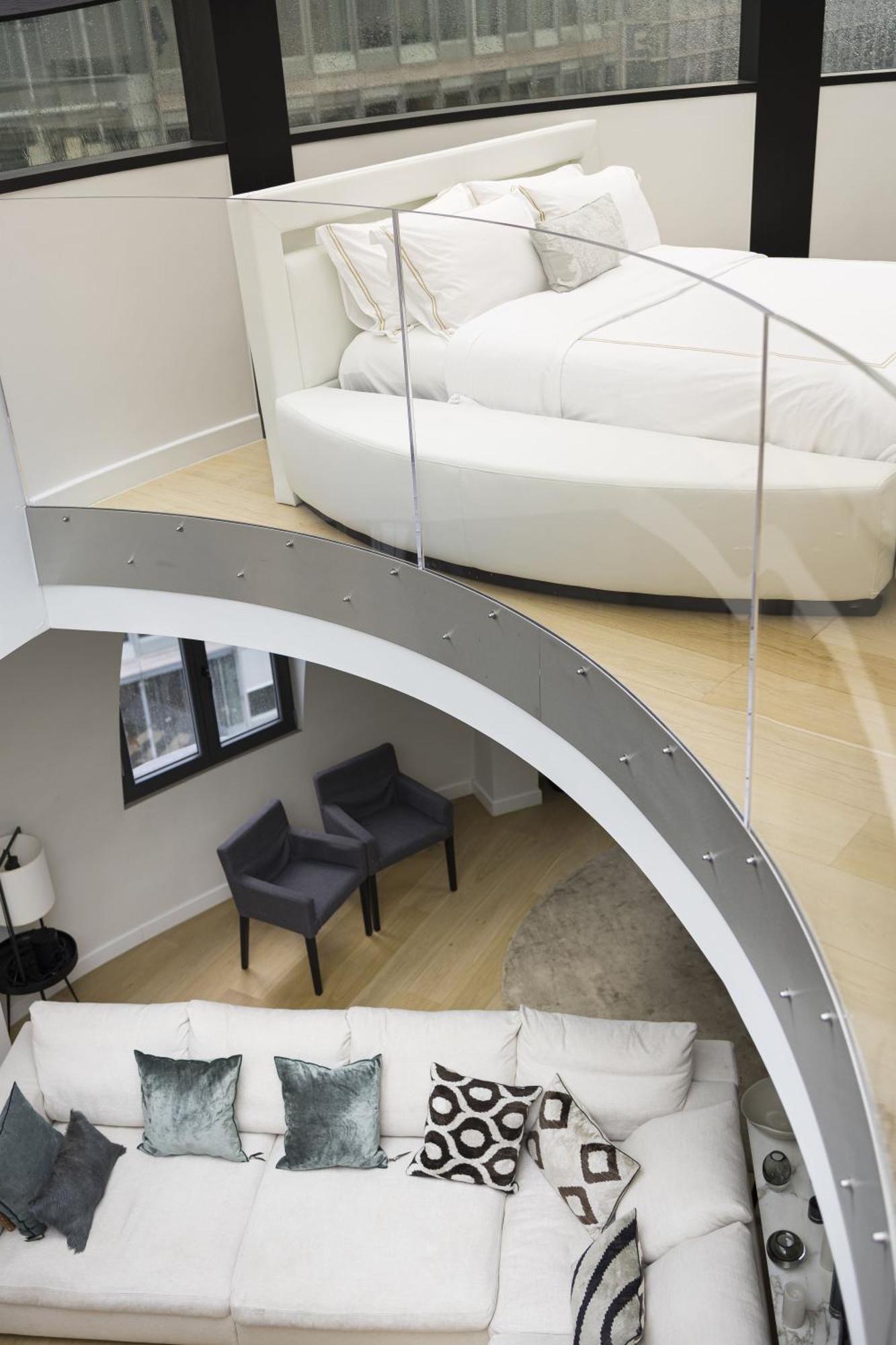 Triplex Penthouse In The City Center Brussels Luaran gambar