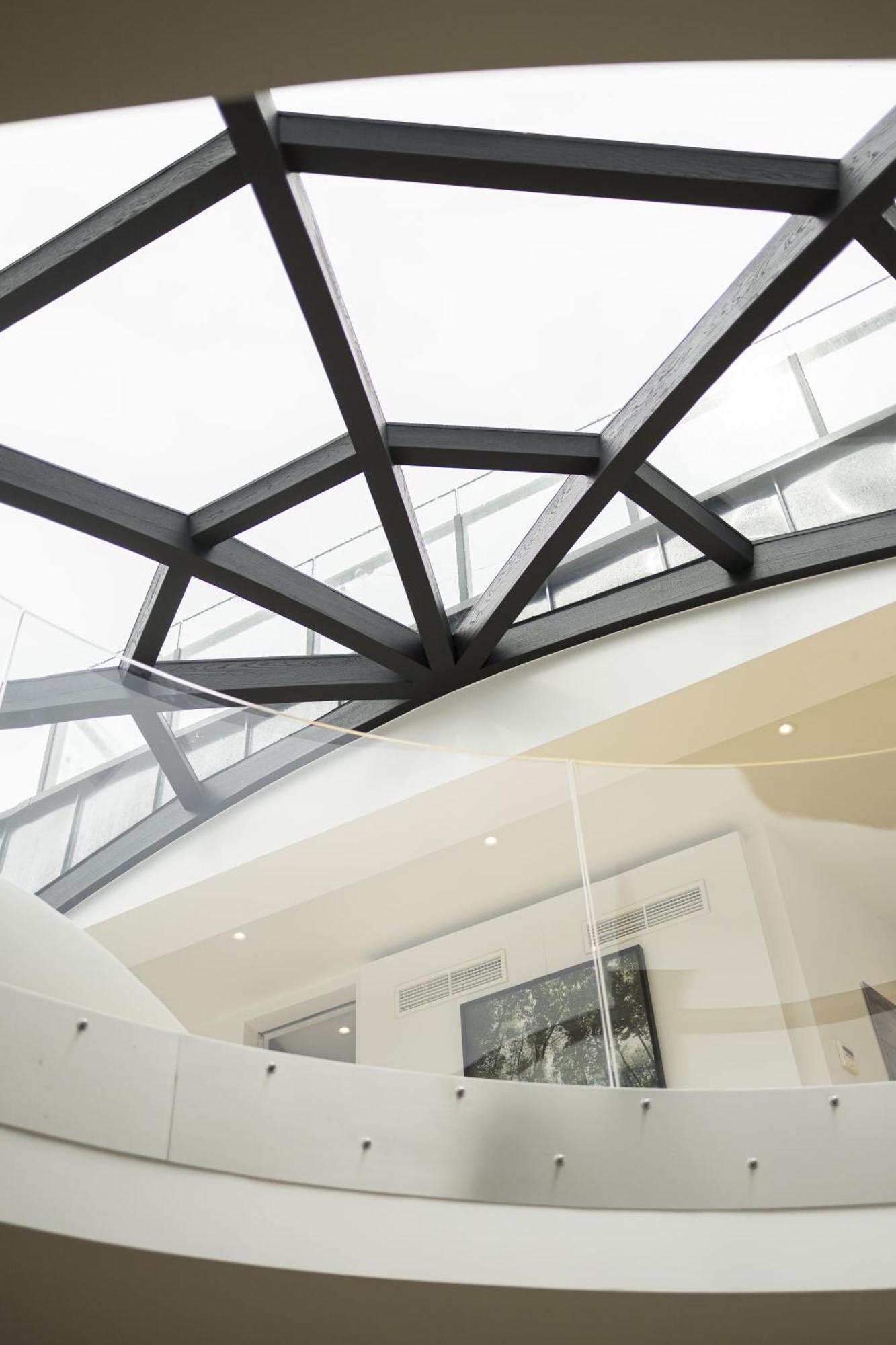 Triplex Penthouse In The City Center Brussels Luaran gambar