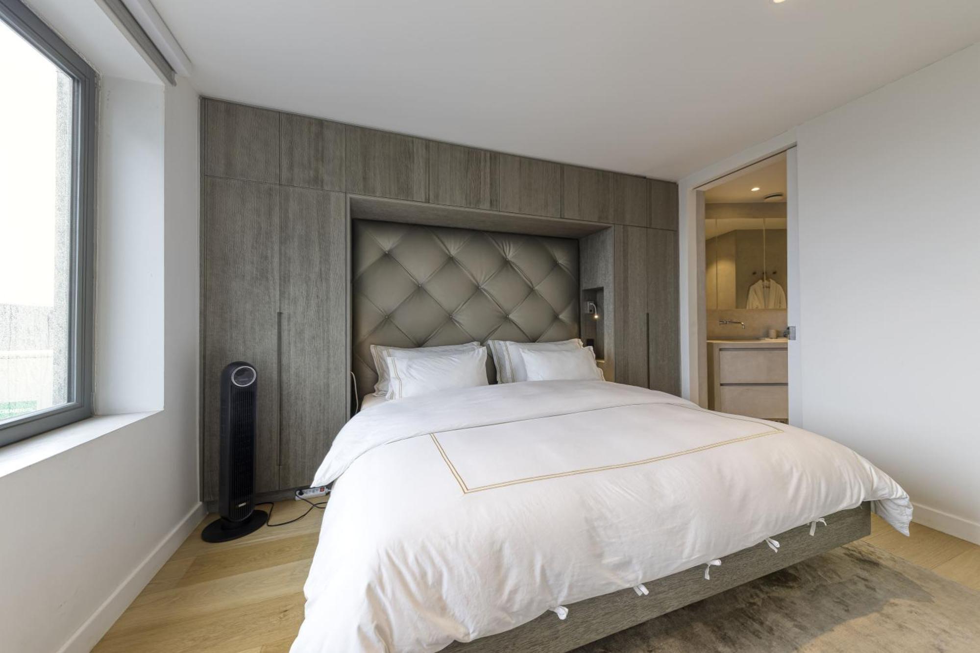 Triplex Penthouse In The City Center Brussels Luaran gambar